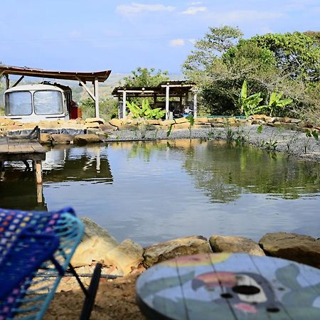 La Pacha Hostel 巴里查拉 外观 照片