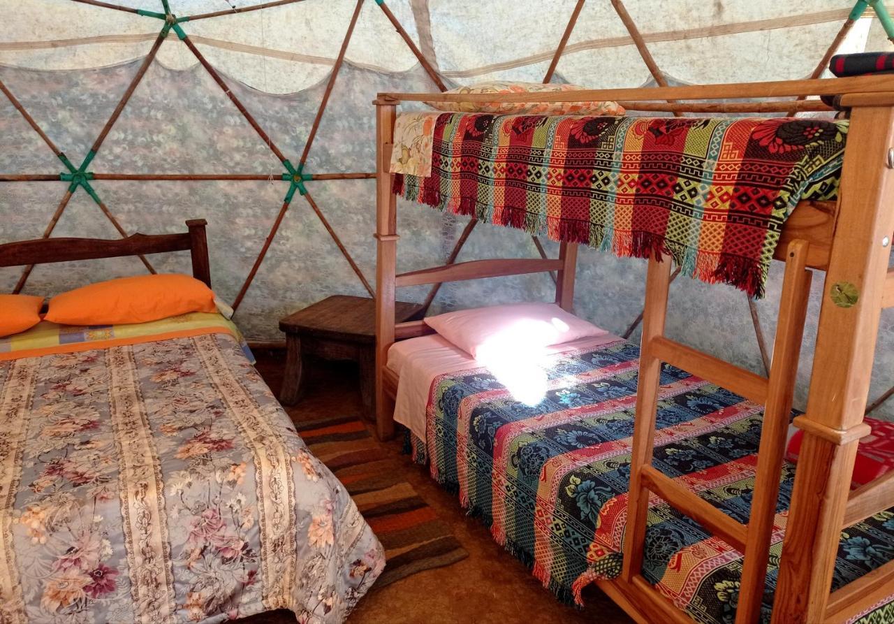 La Pacha Hostel 巴里查拉 外观 照片