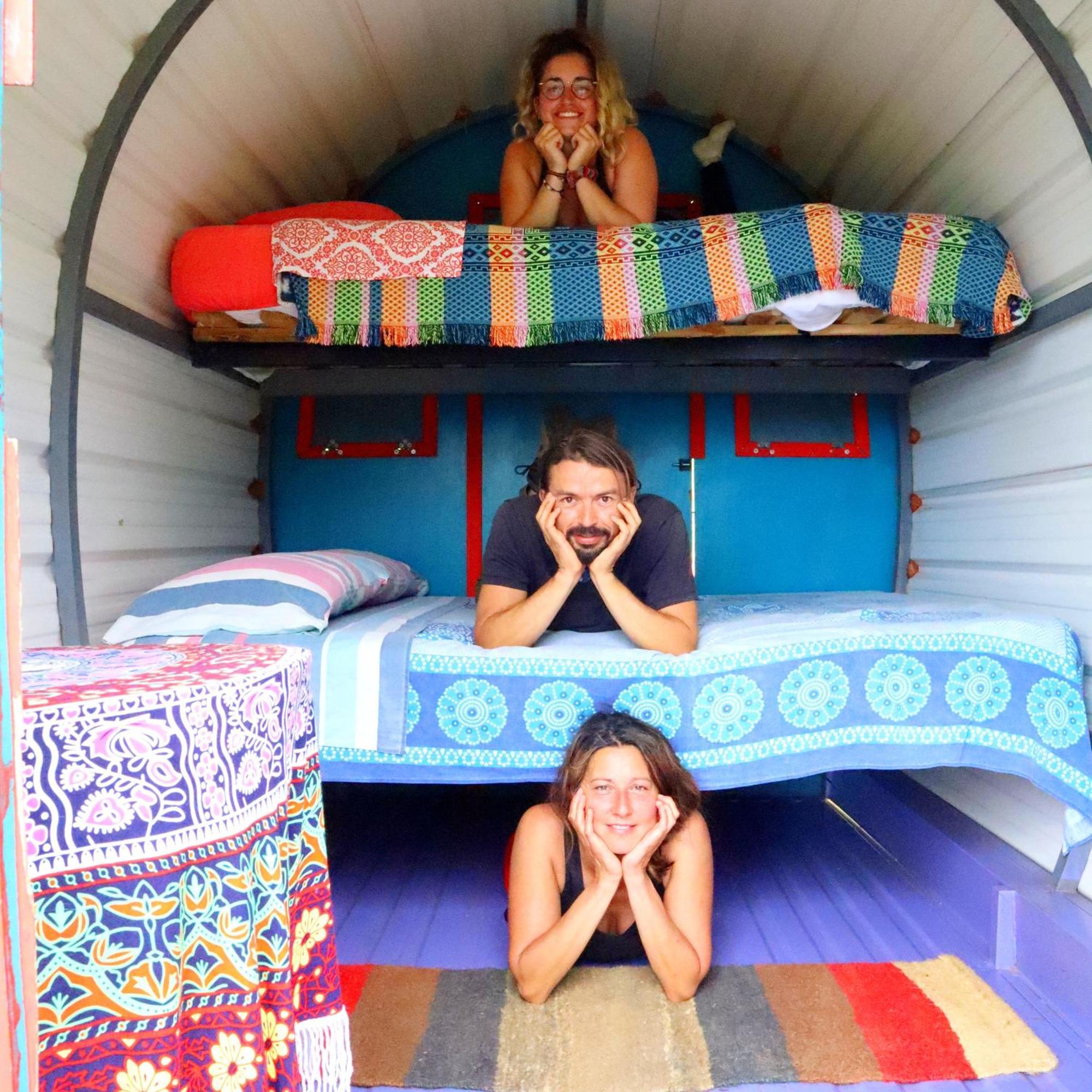 La Pacha Hostel 巴里查拉 客房 照片