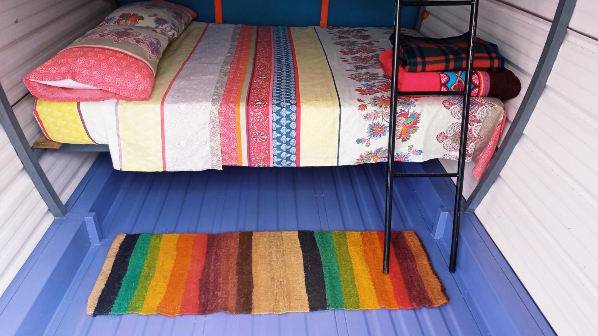 La Pacha Hostel 巴里查拉 客房 照片