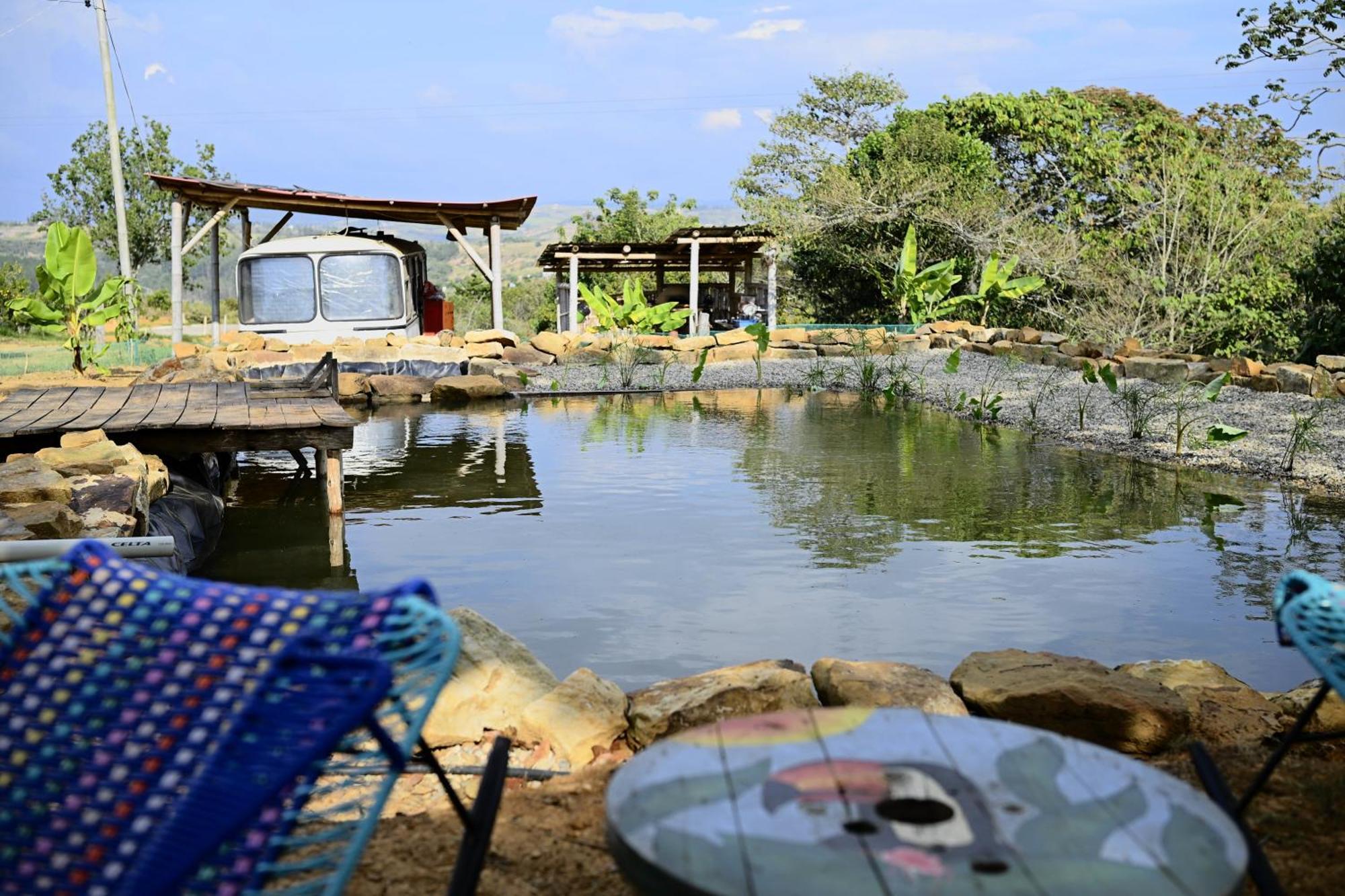 La Pacha Hostel 巴里查拉 外观 照片