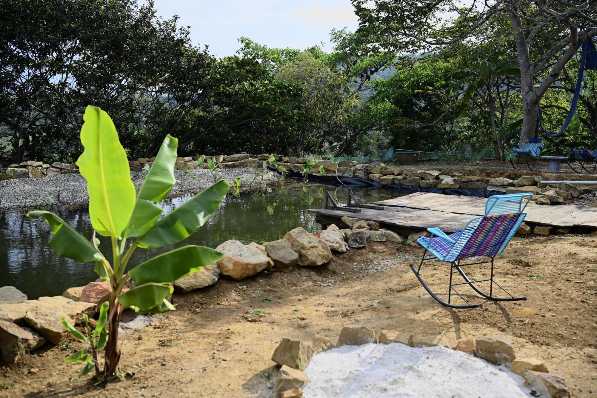 La Pacha Hostel 巴里查拉 外观 照片
