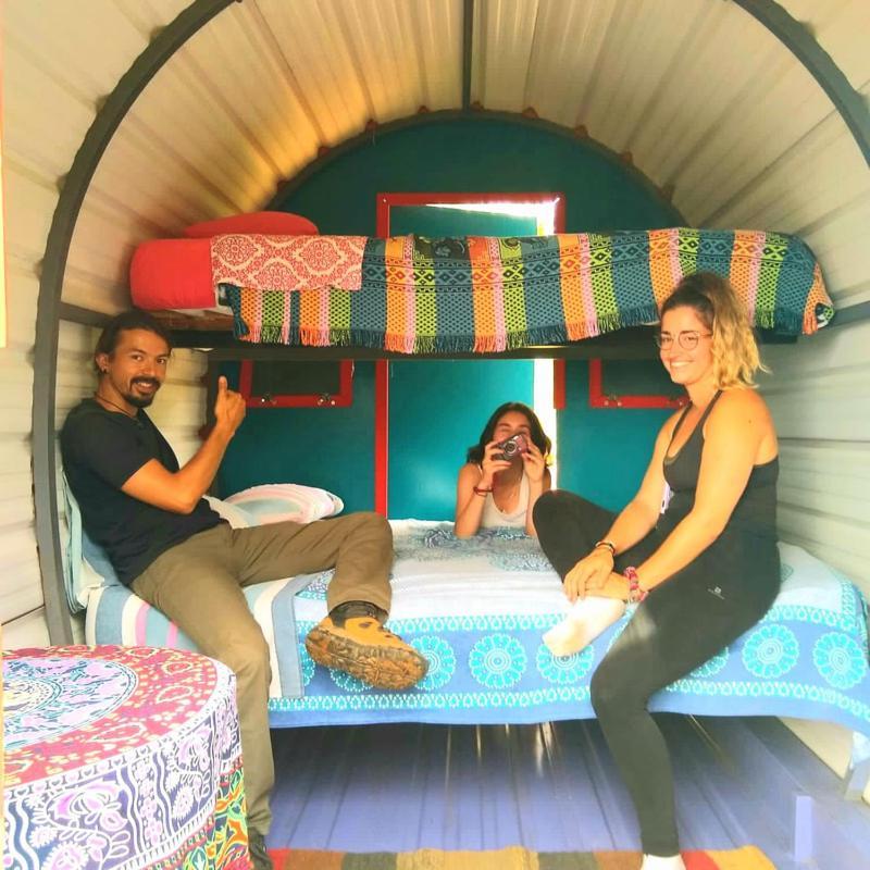 La Pacha Hostel 巴里查拉 外观 照片