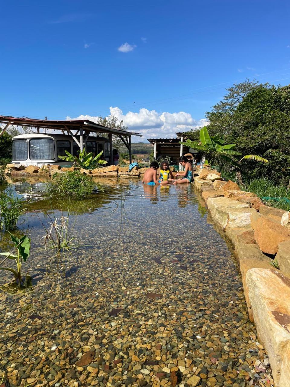 La Pacha Hostel 巴里查拉 外观 照片
