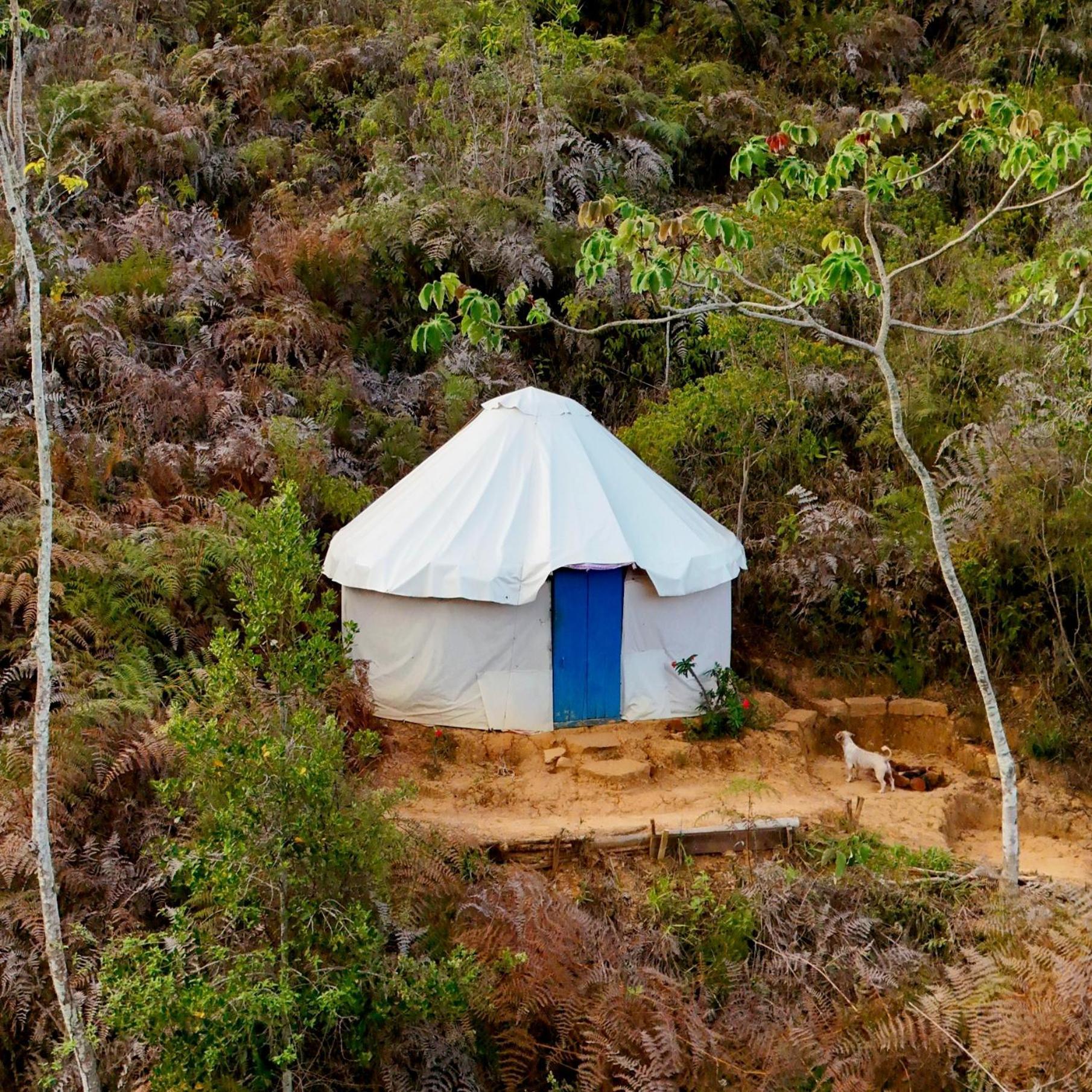 La Pacha Hostel 巴里查拉 外观 照片