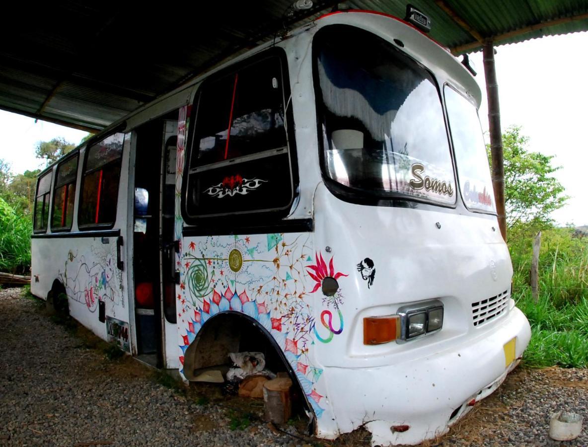 La Pacha Hostel 巴里查拉 外观 照片