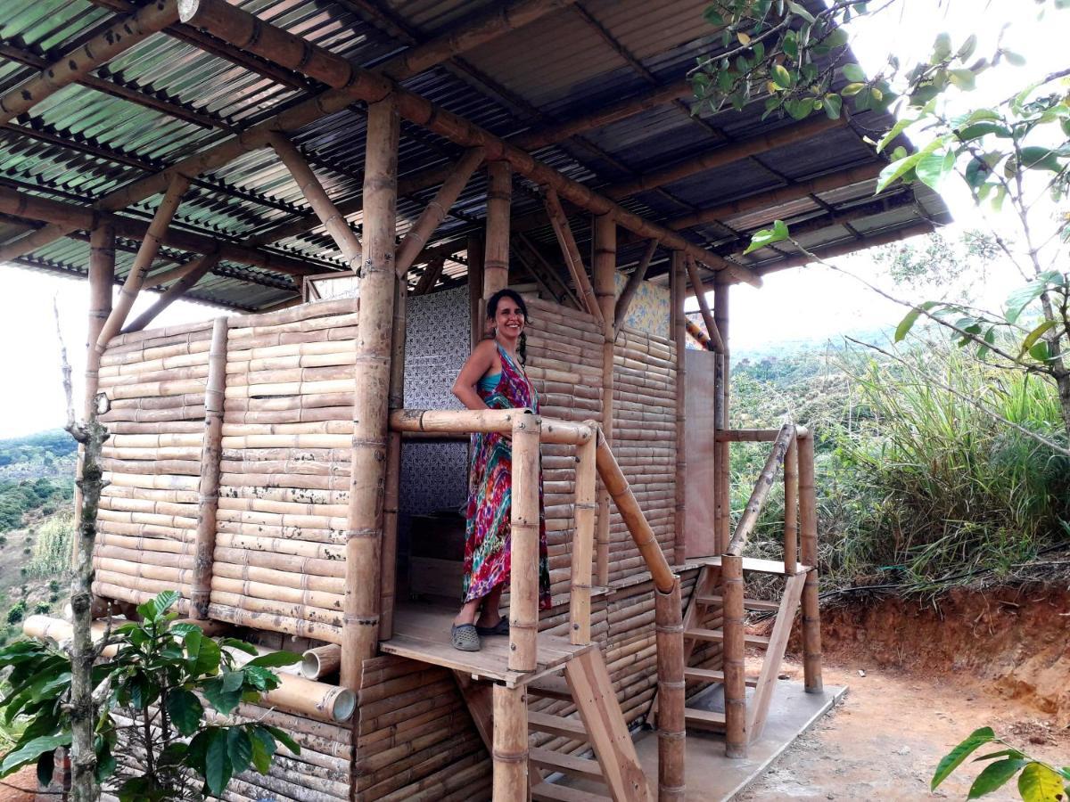 La Pacha Hostel 巴里查拉 外观 照片