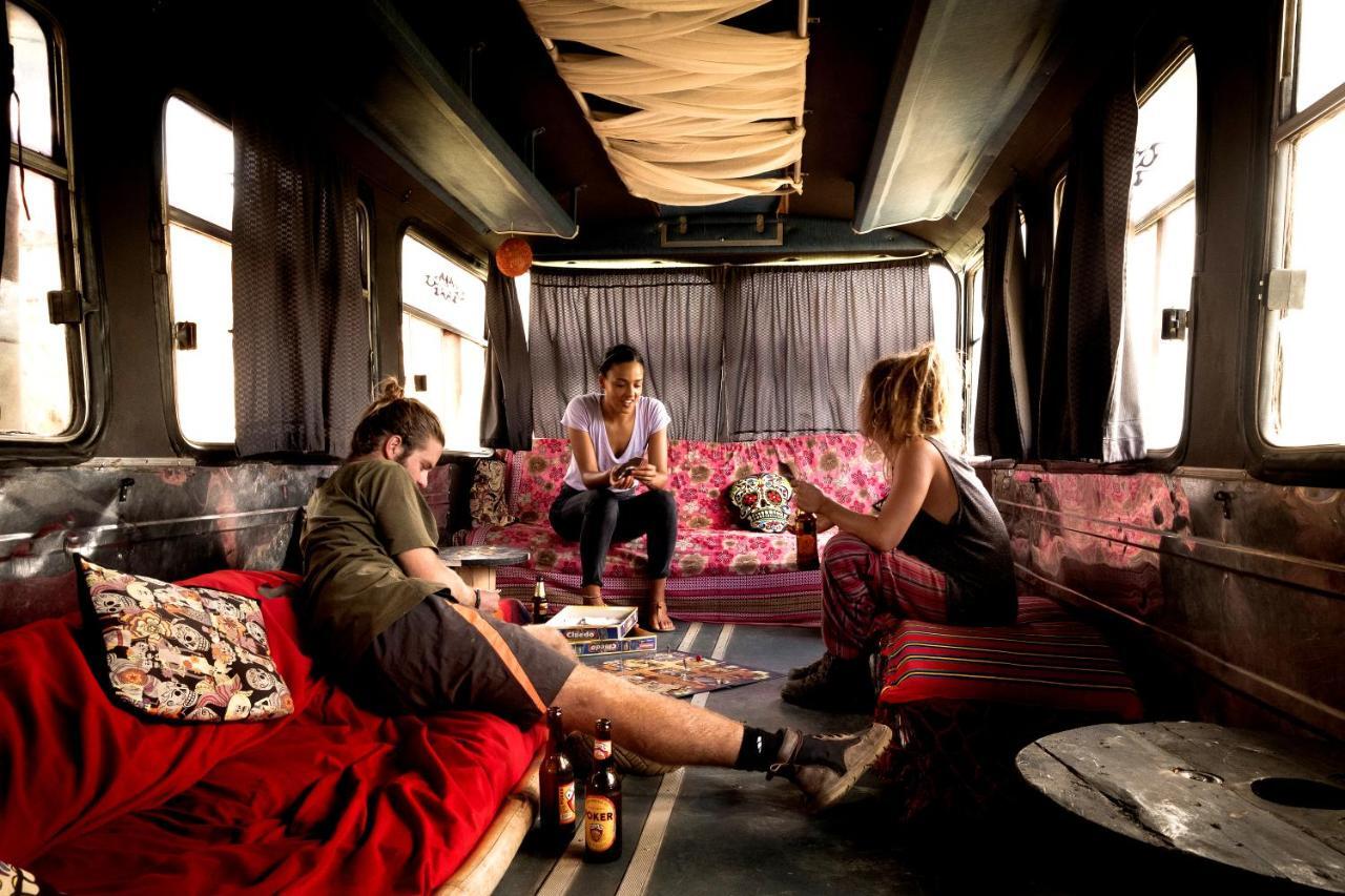 La Pacha Hostel 巴里查拉 外观 照片